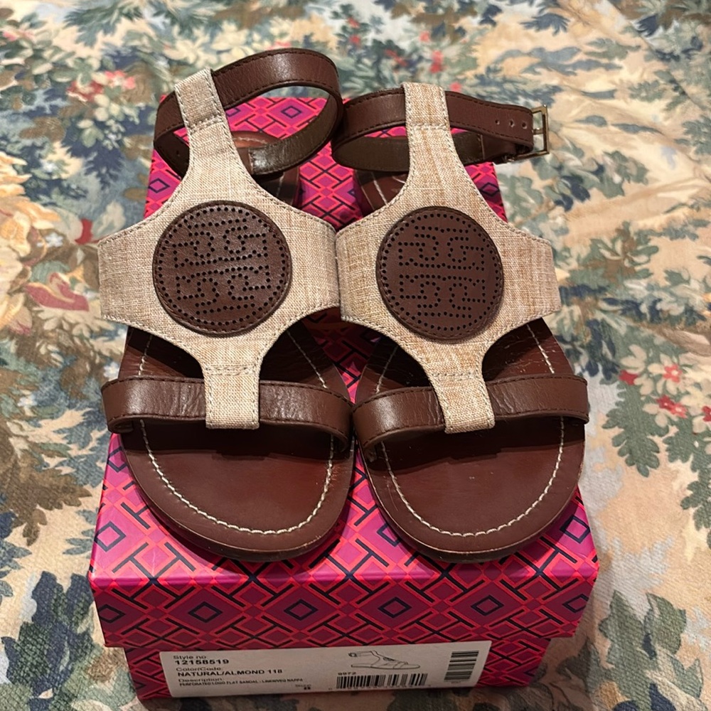 Tory Burch Flat Sandal